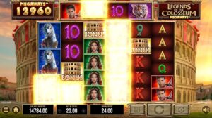 16522 Legends of the Colosseum 1