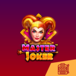 Master Joker logo