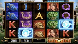 30609 Zeus Wild Thunder 1