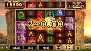 35105 Legends of the Colosseum 3