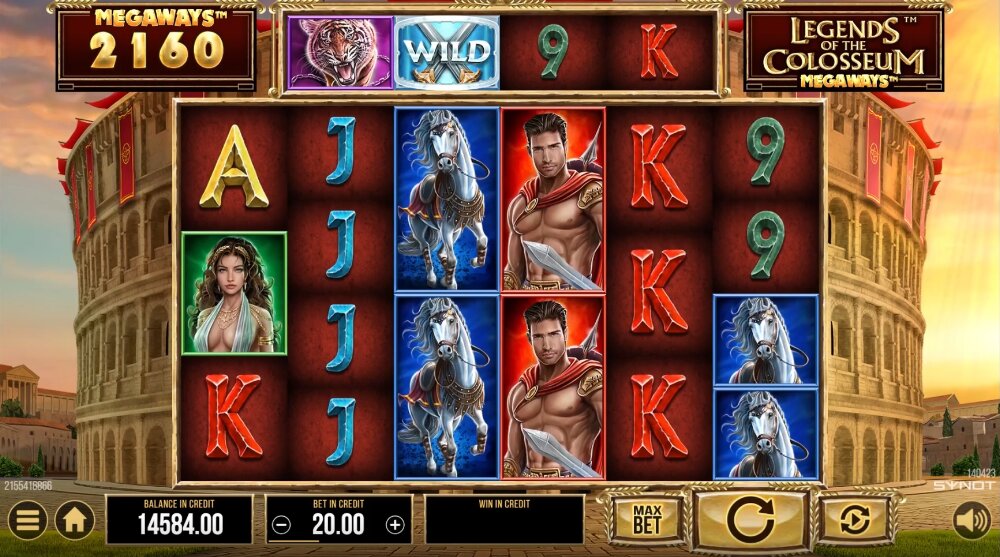 Legends of the Colosseum