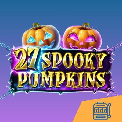 27 Spooky Pumpkins