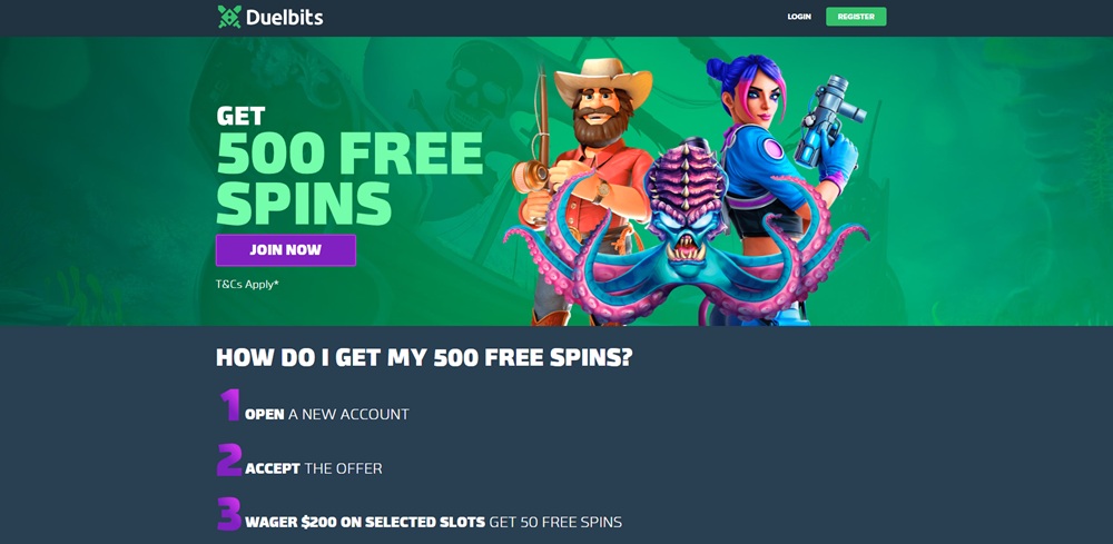 Duelbits No-Deposit-Bonus