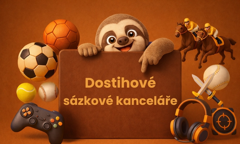 Dostihové sázkové kanceláře (1)