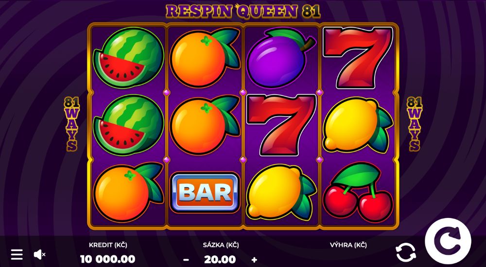Respin Queen 81