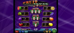 56586 Fruit Joker1