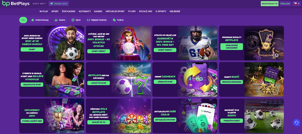BetPlays No-Deposit-Bonus – Einleitung