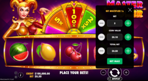 63793 Master Joker 2