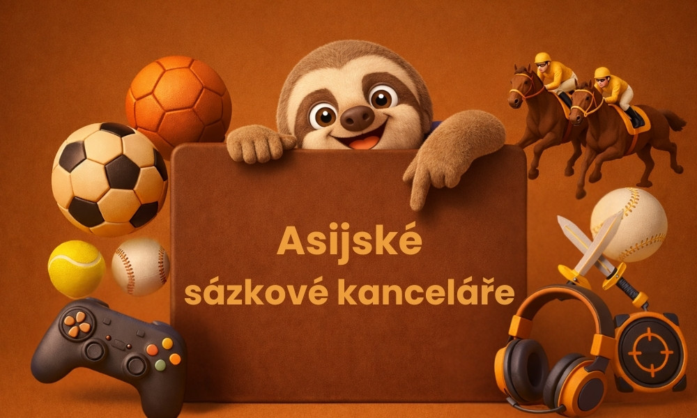 Asijské sázkové kanceláře