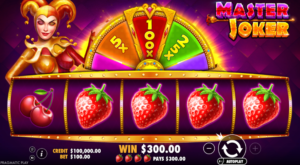 82134 Master Joker 3