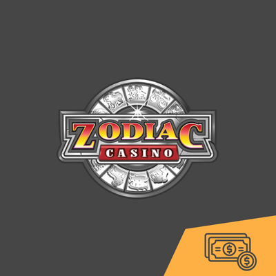 Zodiac Casino bonusy [Přehled TOP bonusů]
