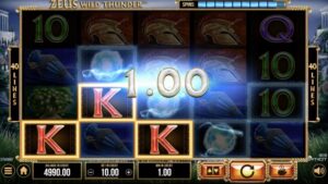 88068 Zeus Wild Thunder 2