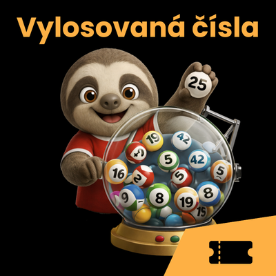 Vylosovaná čísla [Velký přehled tažených čísel známých loterií]