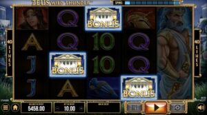 90706 Zeus Wild Thunder 3