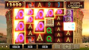 96067 Legends of the Colosseum 2