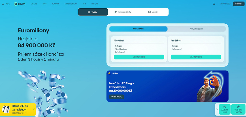 Euromiliony – Nejčastěji losovaná čísla