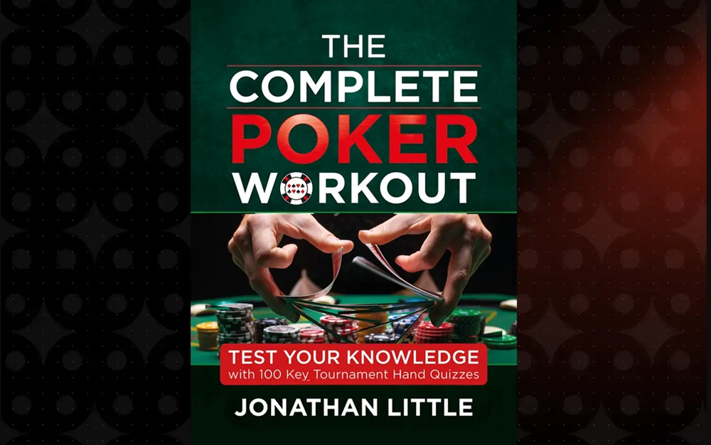 Pokerové knihy The Complete Poker Workout úvodní