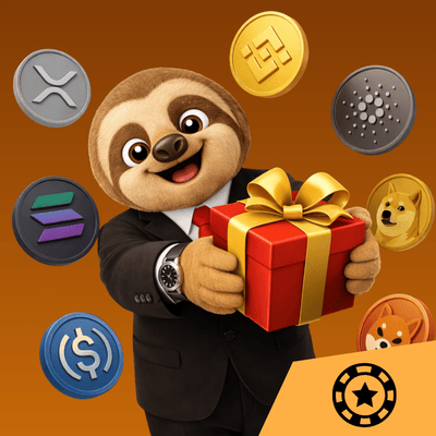 Crypto casino – Bonus bez vkladu [2026]