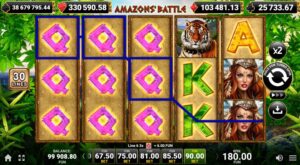 10771 Amazon's Battle 2
