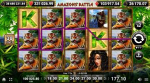 15729 Amazon's Battle 3