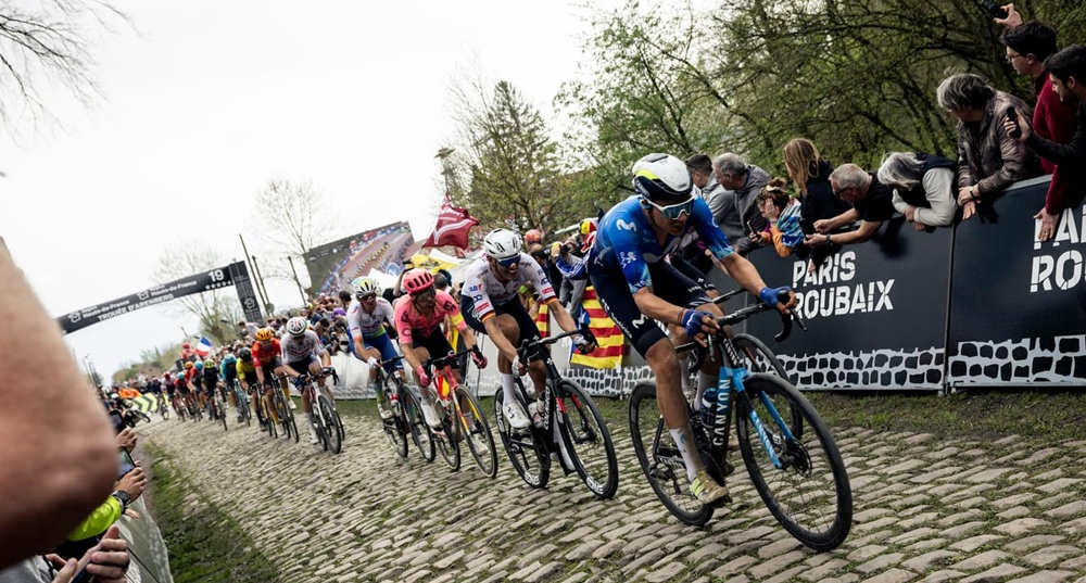 Cyklistika Paříž – Roubaix 2026 trasa, jezdci, kde sledovat úvod