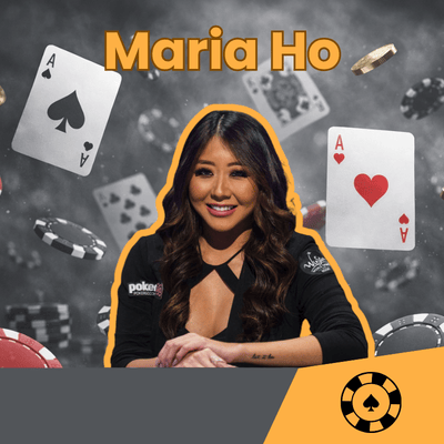 Maria Ho