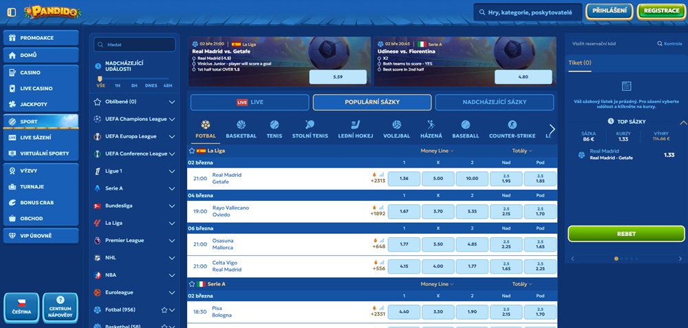 Buchmacher Pandido – Einleitung