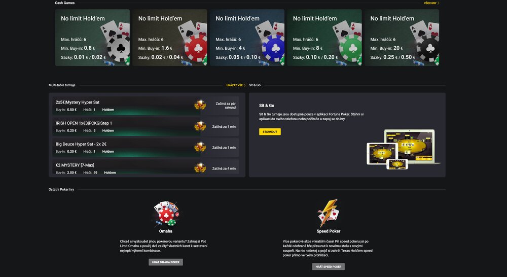 fortuna poker hud