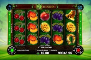 39684 Lucky Clover 1