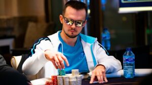 2022 Triton Super High Roller Series Madrid
