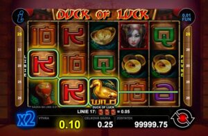 57220 Duck of Luck 1
