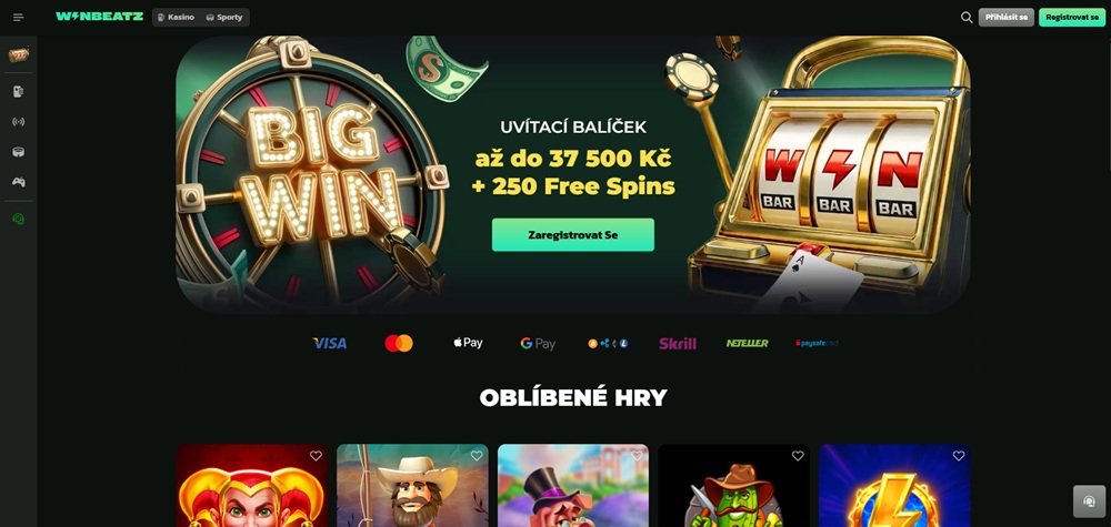 Winbeatz casino