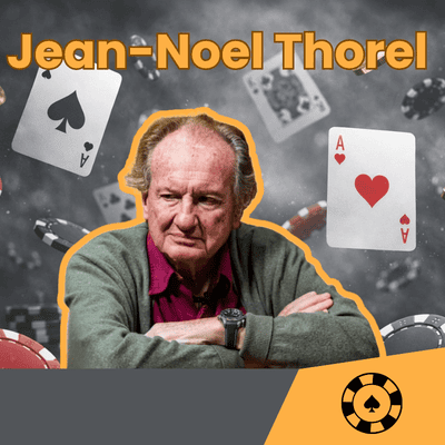 Jean-Noel Thorel
