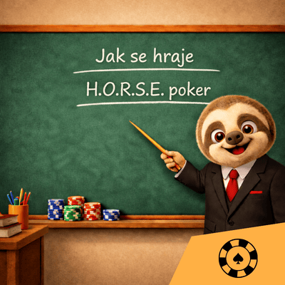 H.O.R.S.E. poker – Supernáročná varianta pokeru