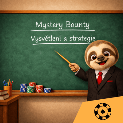 Mystery Bounty v pokerových turnajích: Vysvětlení a strategie