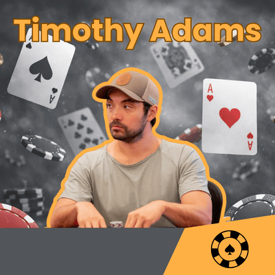 Timothy Adams