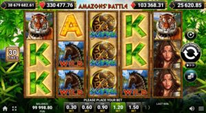 69185 Amazon's Battle 1