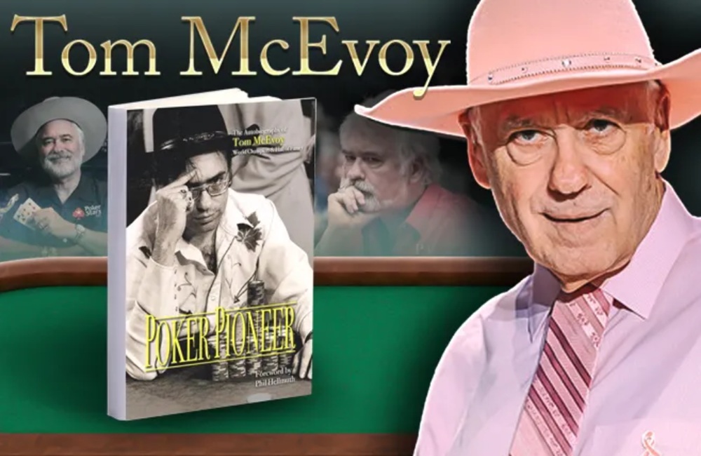 Pokerove knihy poker pioneer uvodni