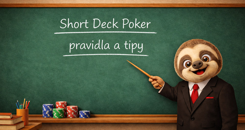 Short Deck Poker – Pravidla, tipy, rozdíly 6+ Hold'em pokeru