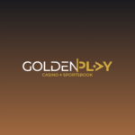 Sázková kancelář GoldenPlay logo