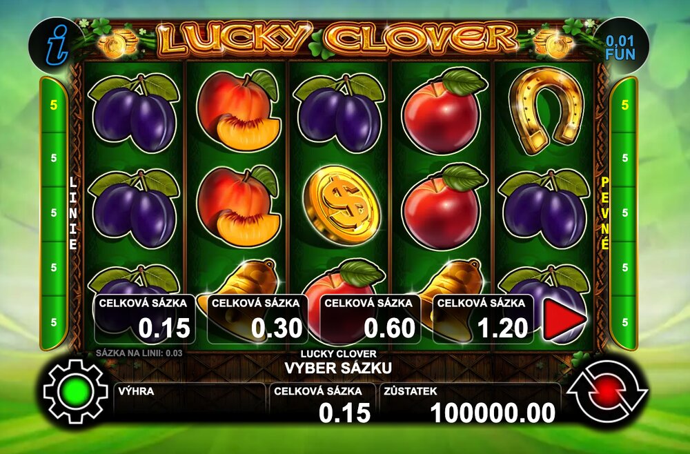 Lucky Clover