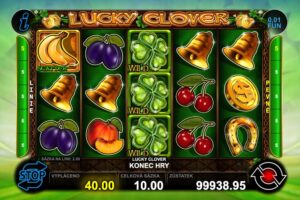 75483 Lucky Clover 3