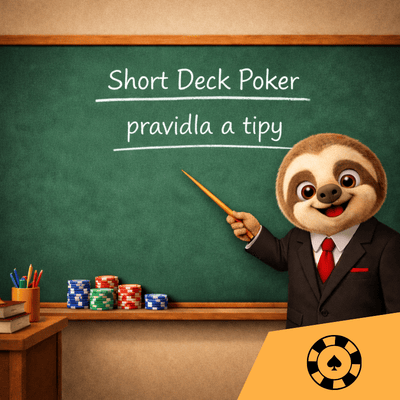 Short Deck Poker – Pravidla, tipy, rozdíly 6+ Hold’em pokeru