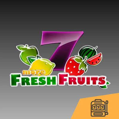 More Fresh Fruits