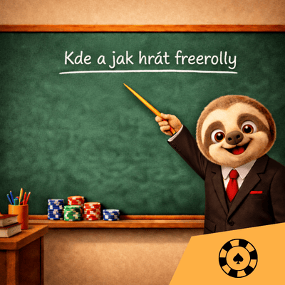 Online poker zdarma 2026: Kde a jak hrát freerolly