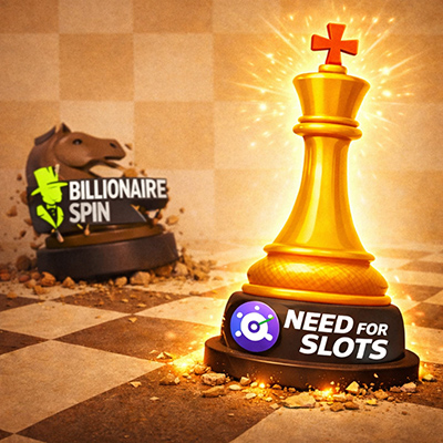 🔥Billionairespin wird eingestellt. Die neue Heimat für Spieler ist NeedforSlots mit einem Bonus von bis zu €1,500 + 250 FS!
