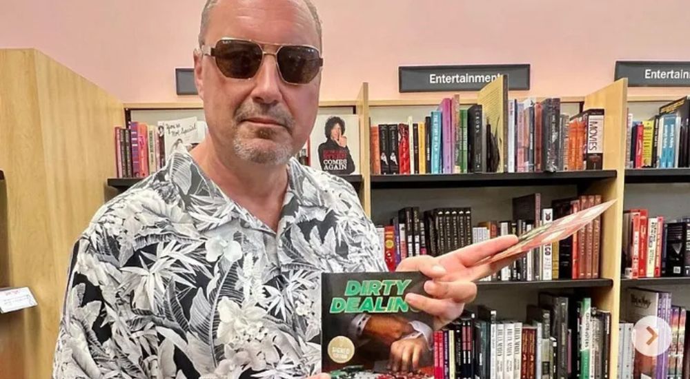 Dirty Dealing [autor Jeffrey Allan Grosso]