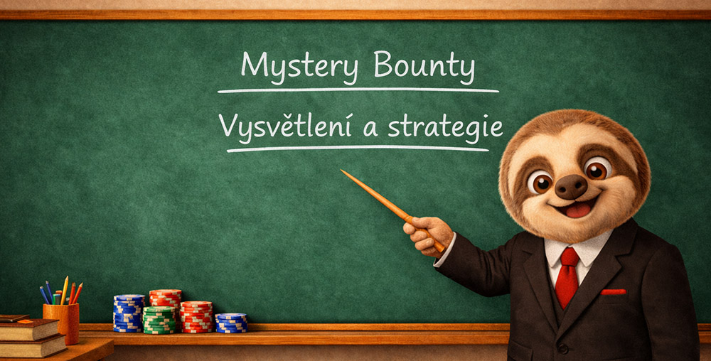Mystery Bounty v pokerových turnajích: Vysvětlení a strategie