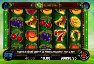 90963 Lucky Clover 2