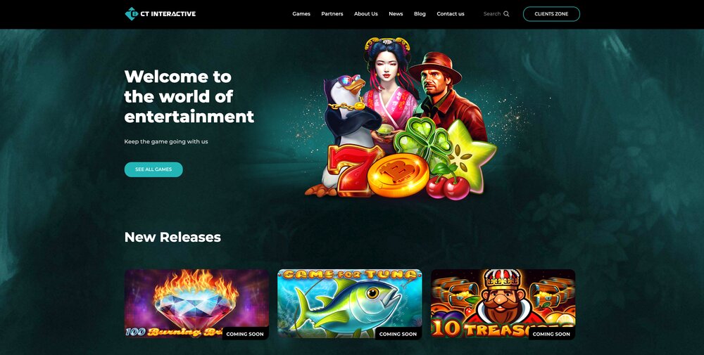 CT Interactive